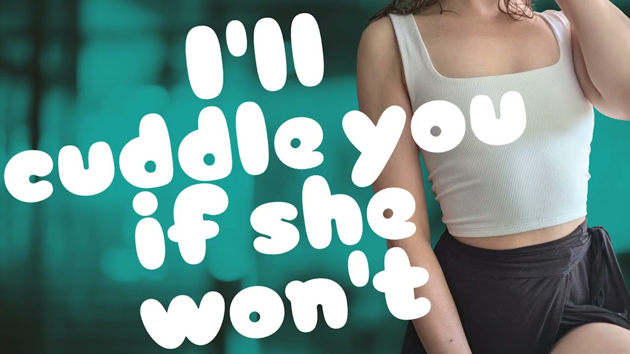 We can cuddle right here in your office... | Your wife doesn't give you enough cuddles?? I WILL