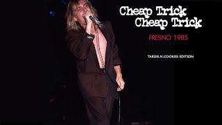 Cheap Trick: 1985.09.21 Fresno, CA 1st Gen Remaster