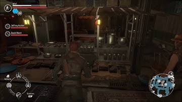 The Technomancer Clear the Airport of Hostiles