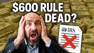 Etsy and eBay Sellers Get Surprising IRS News