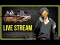 Tekken 7 live indian noob killa panda gaming live stream