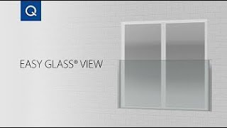 Q Railing - Easy Glass View - Assembly Video