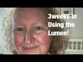 Lumen part 2- how, why, and what I am doing