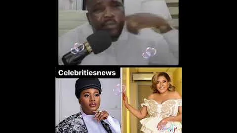 BIMPE OYEBADE USED TOYIN ABRAHAM TO SPITE ME- YOMI FABIYI CLEARS THE AIR ON HIS ROLE