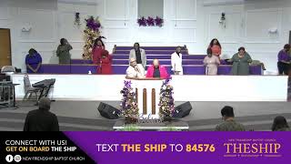 Sunday Worship Experience