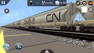 Trainz driver 2 all of my union pacific trains screenshot 5