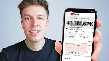 ¿Cuánto cobra un YouTuber de 1 millón?