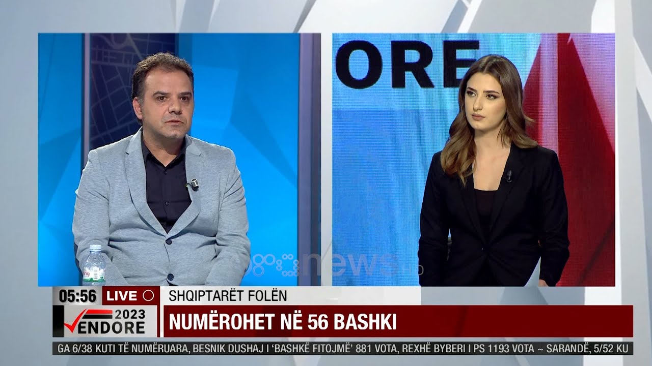 E plotë/ Numërimi i votave të Zgjedhjeve të 14 Majit, kryeson PS, Herion Mesi: Fituesi nuk gjykohet
