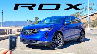 2022 Acura RDX A-Spec Advance // Ask and You Shall Receive! (2022 REFRESH)