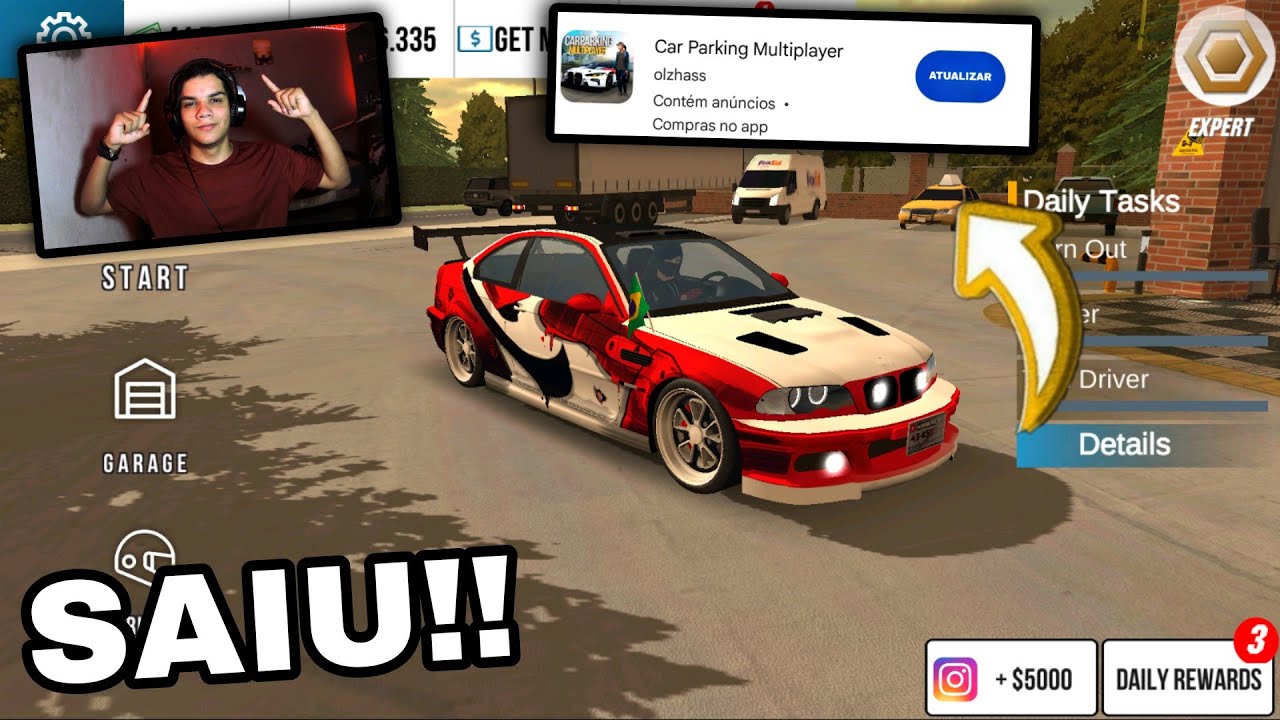 car parking multiplayer mod apk #carparkingmultiplayer #parking