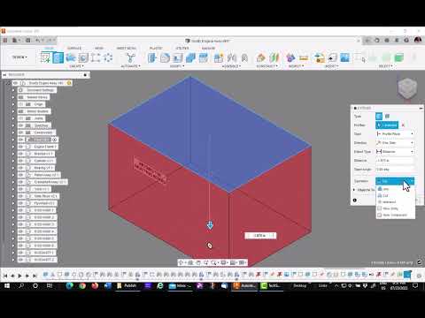 Creating a Dumb Solid of an Assembly in Fusion 360