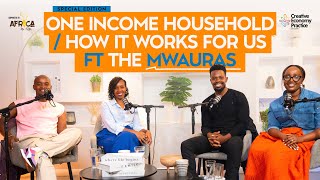 Can a Marriage Survive on One Income Today? || ft The Mwaura’s
