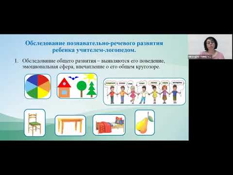 Психолого-педагогическое сопровождение детей с ОВЗ и детей-инвалидов как комплекс мероприятий