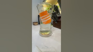 Dissolving 3D print supports: PVA filament #3dprinting