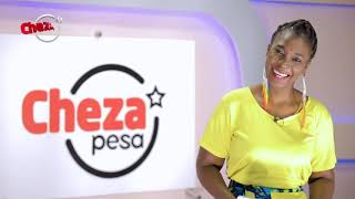 Cheza Pesa Jackpot Draw No. 13, (Sunday, 04 October, 2020)