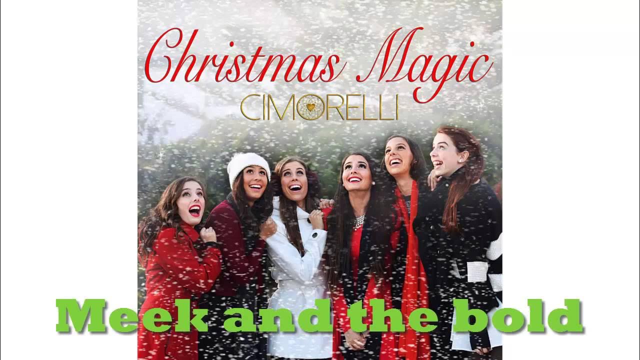 Cimorelli Carol Of The Bells Video Download Cimorelli - Carol of the Bells LYRICS - YouTube