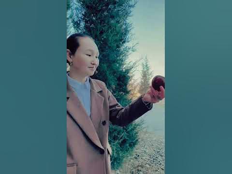 Чынгыз Айтматов "Кызыл алма" повести - YouTube