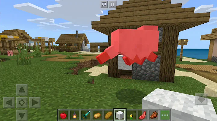 My kids play minecraft