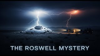 The Roswell Mystery: Did the U.S. Government Really Hide UFO Secrets?