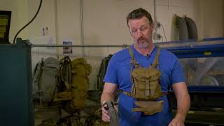 Quick Draw Bino Harness Pack | MYSTERY 