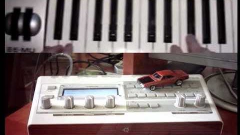 Access Virus TI Snow demo