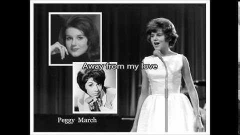 PEGGY MARCH - I Will Follow Him (1963) with lyrics