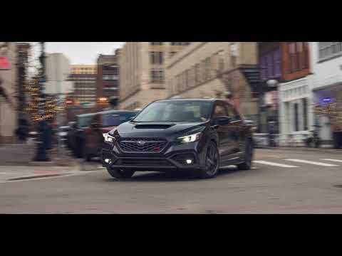 Subaru знижує ціну на WRX завдяки поверненню базової комплектації