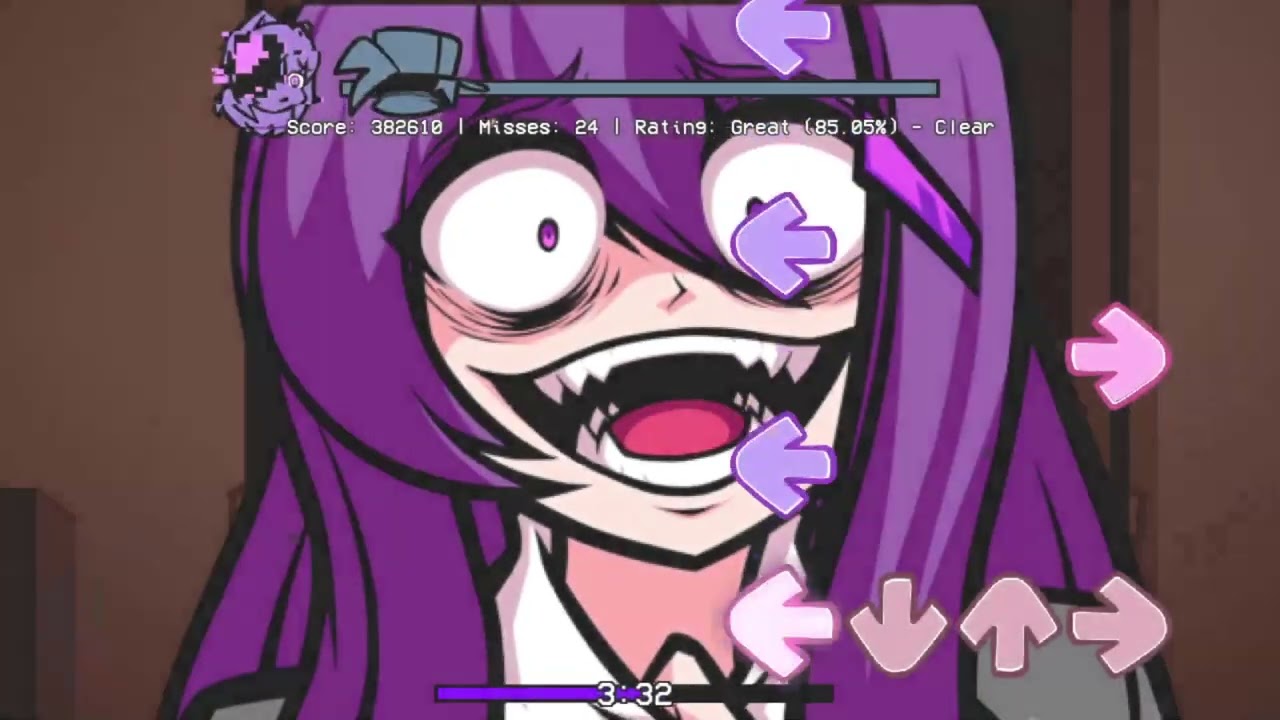 Festival - Triple Trouble [DDTO BAD END MIX]