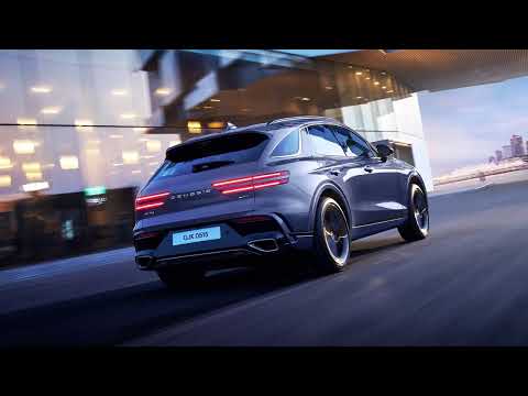 Genesis GV70: розкішний позашляховик, який ставить зміст вище статусу