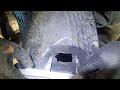 ремонт грузового колеса 295-75R22,5