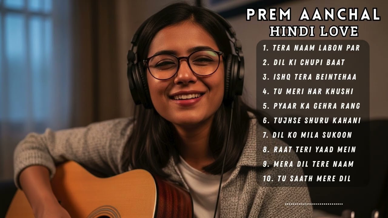 In quiet foreign nights where memories  | a heartfelt hindi love song for NRI souls Abroad ❤️