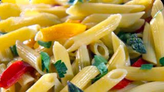 Pasta in white souce ||रेस्टोरेंट जैसा वाइट सॉस पास्ता-Indian Style White Sauce Pasta Recipe