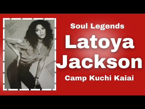 LaToya Jackson's Unexpectedly GREAT R&B Music - YouTube