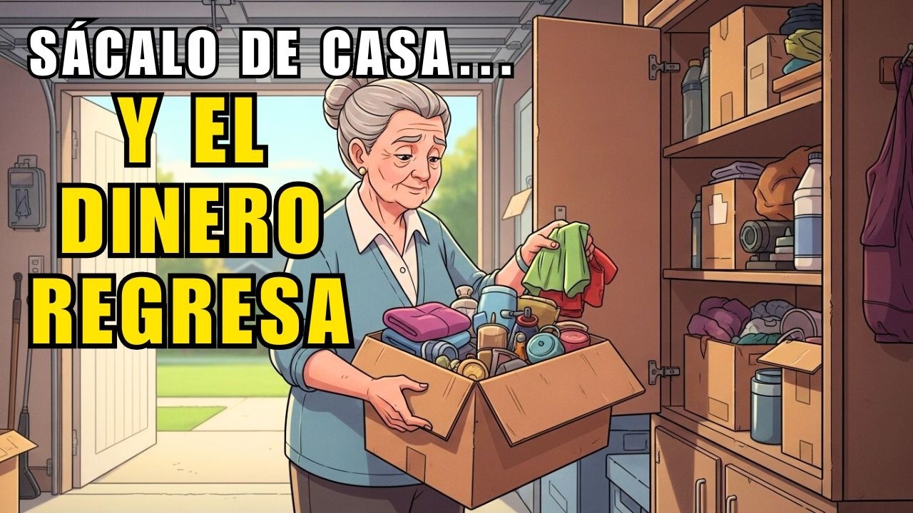 7 COSAS en tu casa que hacen que tu DINERO DESAPAREZCA (y ni siquiera te das cuenta)