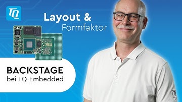 TQ-Embedded | Design & Integration at Computer-on-Modules TQMa95xx | Backstage at TQ-Embedded