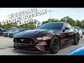 8 Second STOCK BOTTOM END Mustang! | Austin's Whipple 3.8L/10R80 Build