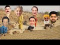 Imran khan and nawaz sharif comedy  best comedy funny 2024 cartoon fun clip