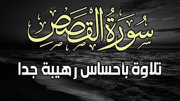 سورة القصص كاملة || تلاوة رهيبة تفوق الوصف في جمالها وخشوعها