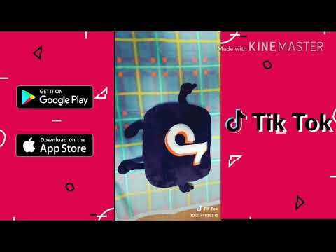 (틱톡-Tikthock) - 굿이븡 - #스톱모션_ 굿즈