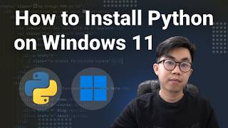 Information How to Install Python on Windows 11 in 2026 (Full Beginner Guide) Update