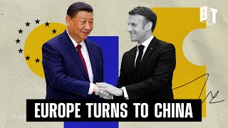 Xi’s Euro Trip: China-EU Ties Grow Stronger Despite US Meddling