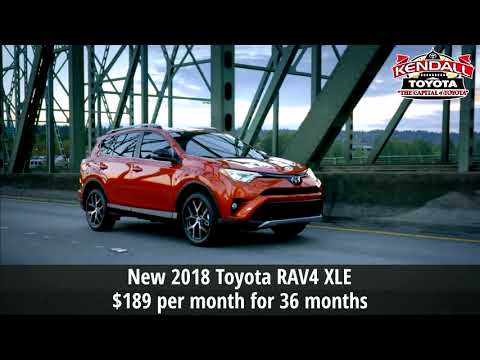 Kendall Toyota in