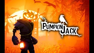 Pumpkin Jack🌟Хэллоуин🌟Поля🌟Первое прохождение