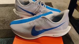 nike zoom pegasus turbo blue hero