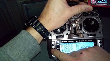 Frsky R9M Flex 915 mhz power output