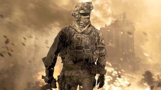 CoD: Modern Warfare 2 Soundtrack - Invasion