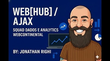 Apresentação Web{HUB}/AJAX - Webcontinental