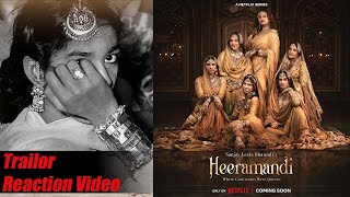 HeeraMandi Trailer Review | ASK Verse