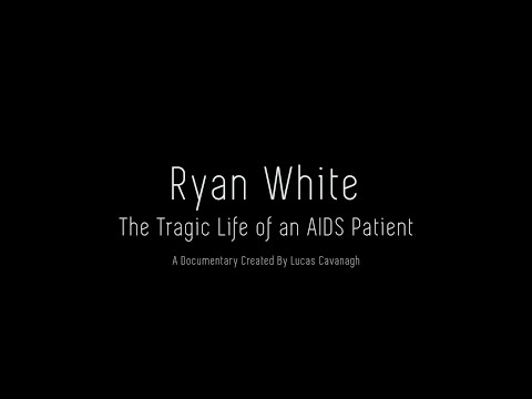 Ryan White: The Tragic Life of an AIDS Patient