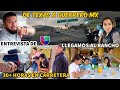 LLEGAMOS A MEXICO‼️🇲🇽| MUCHOS NERVIOS AL CRUZAR LA FRONTERA😬///MAS DE 30 HORAS EN CARRETERA\\\